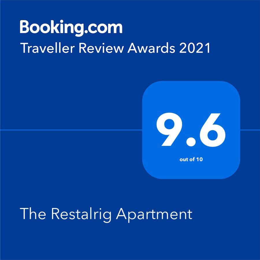 The Restalrig Apartment 에든버러 외부 사진