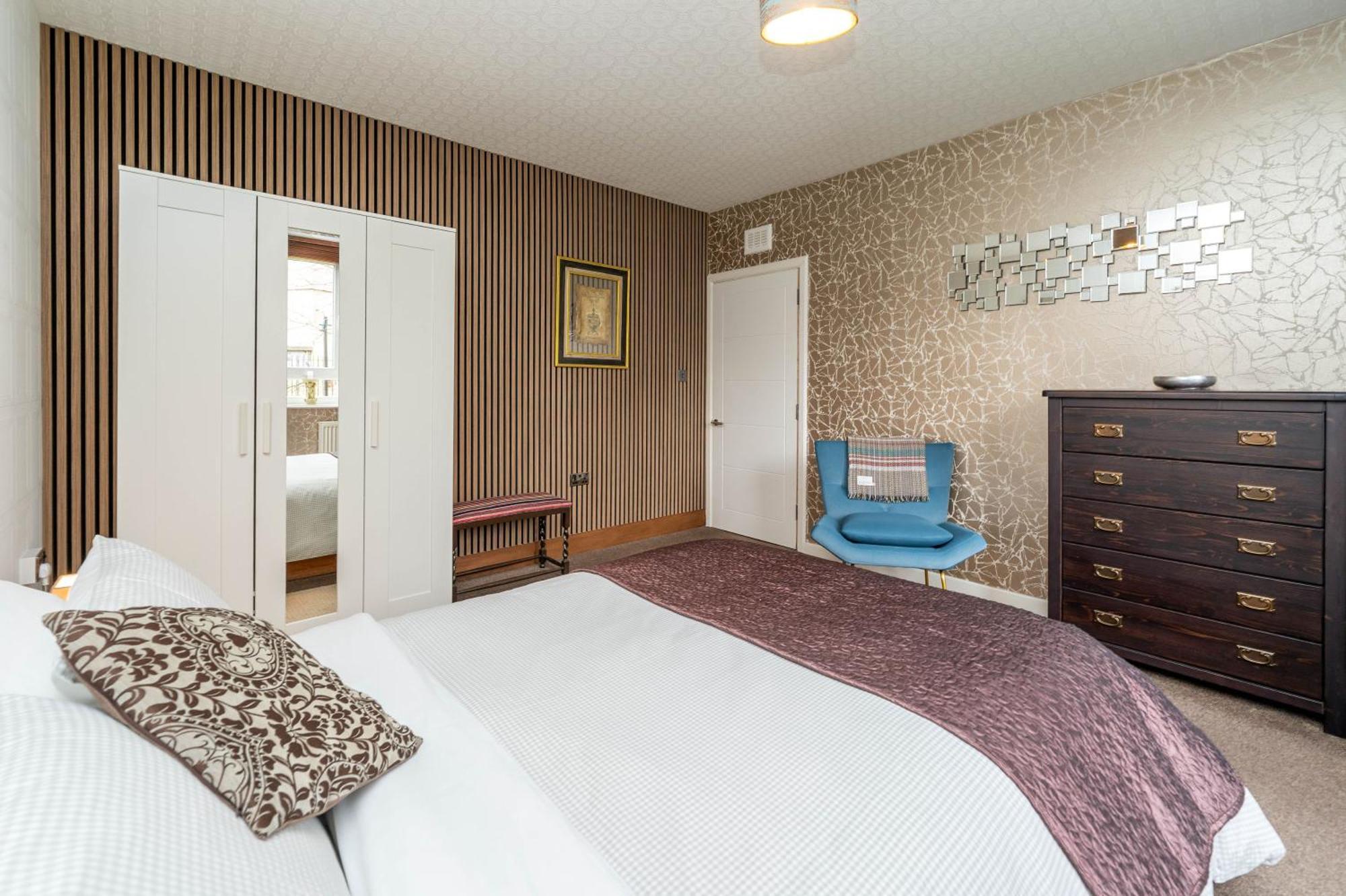 The Restalrig Apartment 에든버러 외부 사진